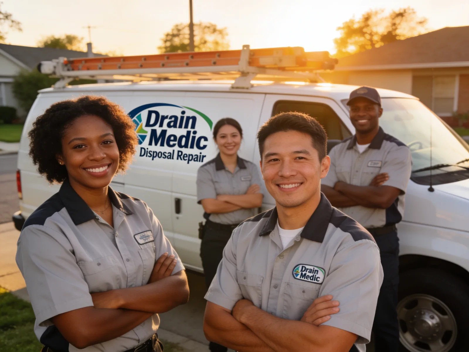 Garbage Disposal Repair company in Elbow Lake, MN